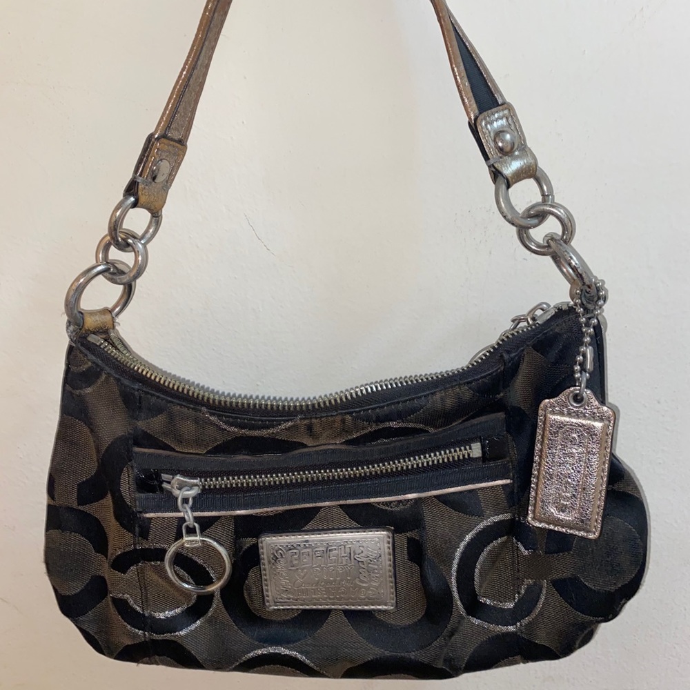 Vintage Coach shoulder bag